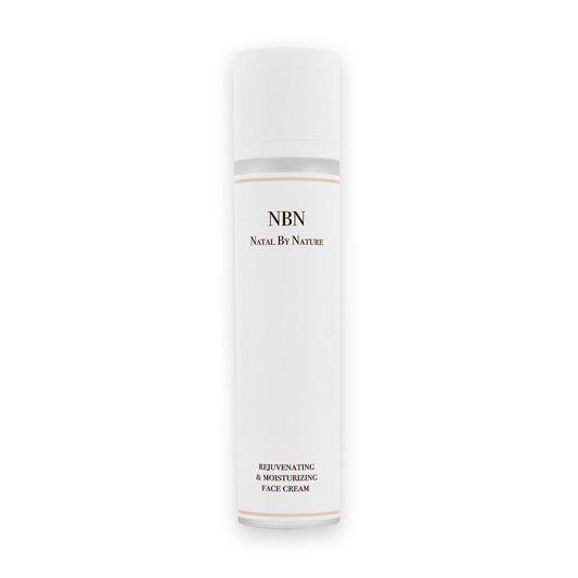 Rejuvenating and Moisturizing Face Cream