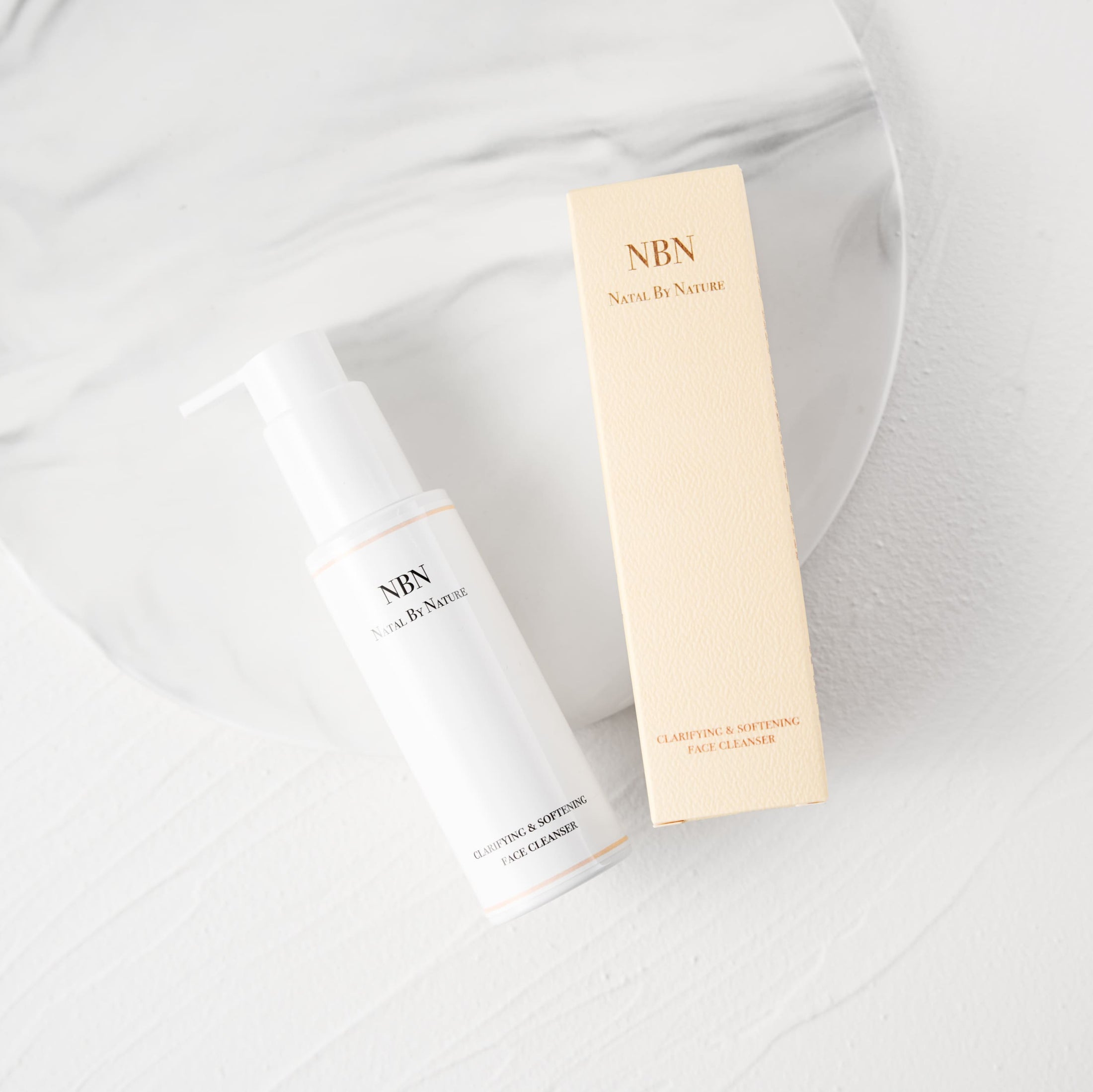 Clarifying and Softening Face Cleanser