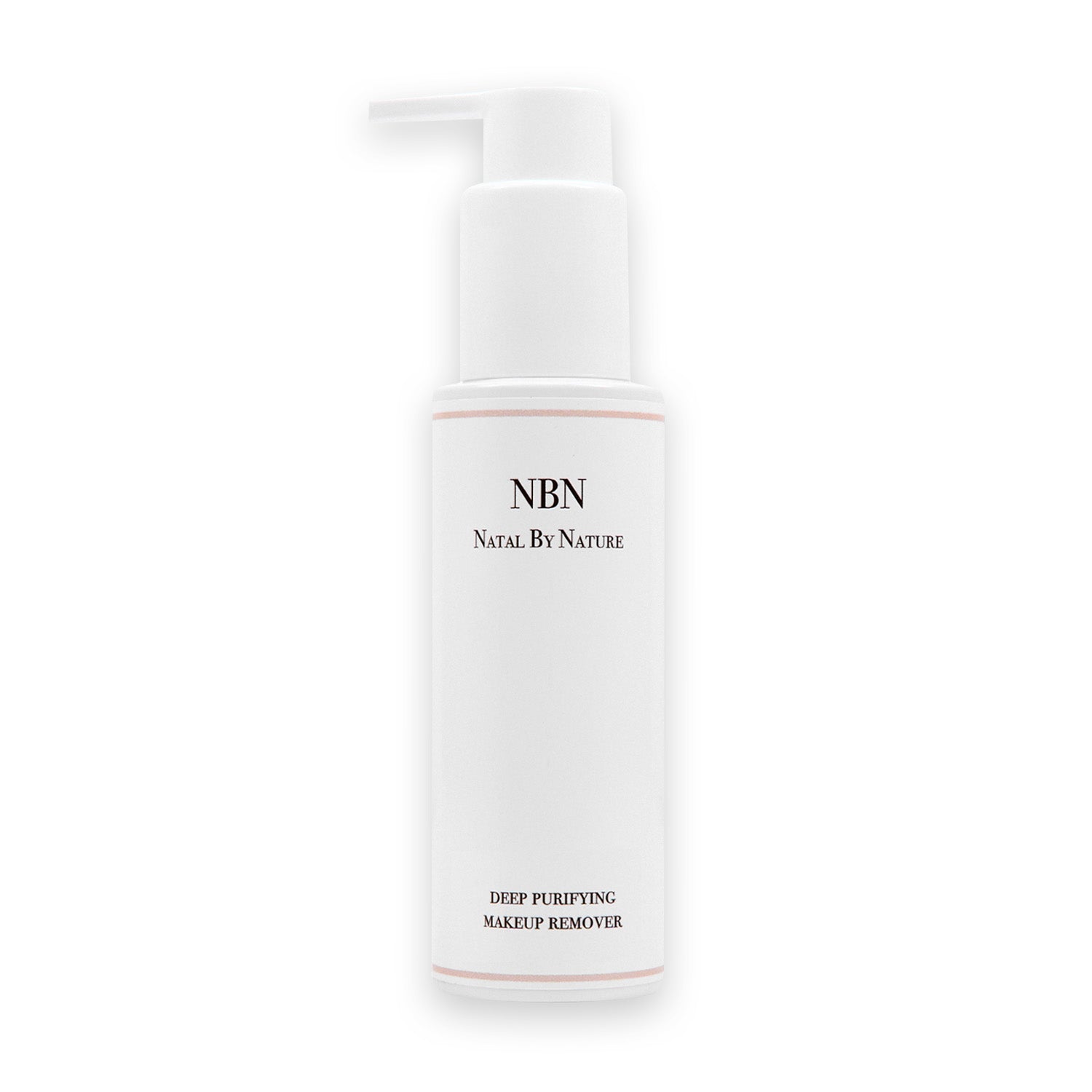 Deep Purifying Makeup Remover