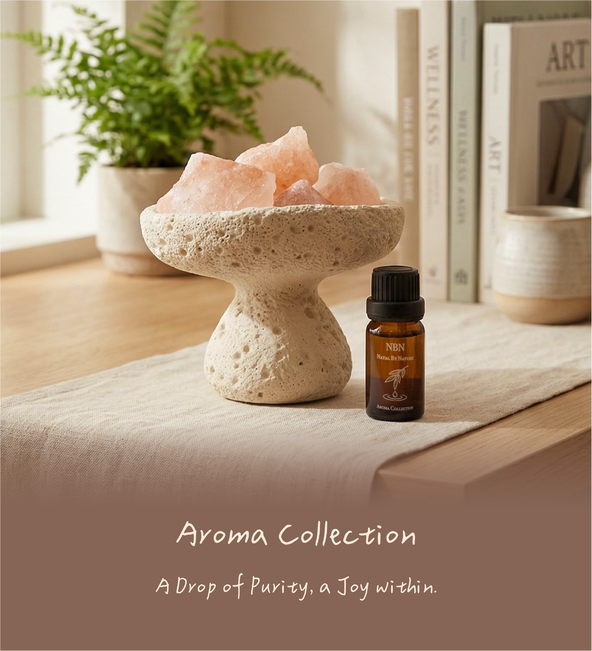 Aroma Collection Aroma Collection – Natal by Nature