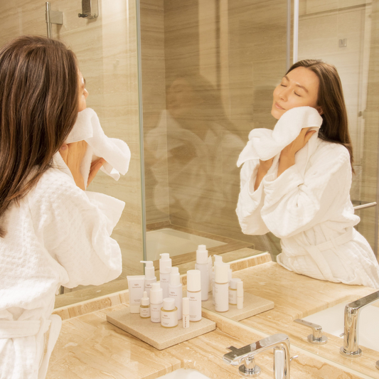 Clarifying and Softening Face Cleanser