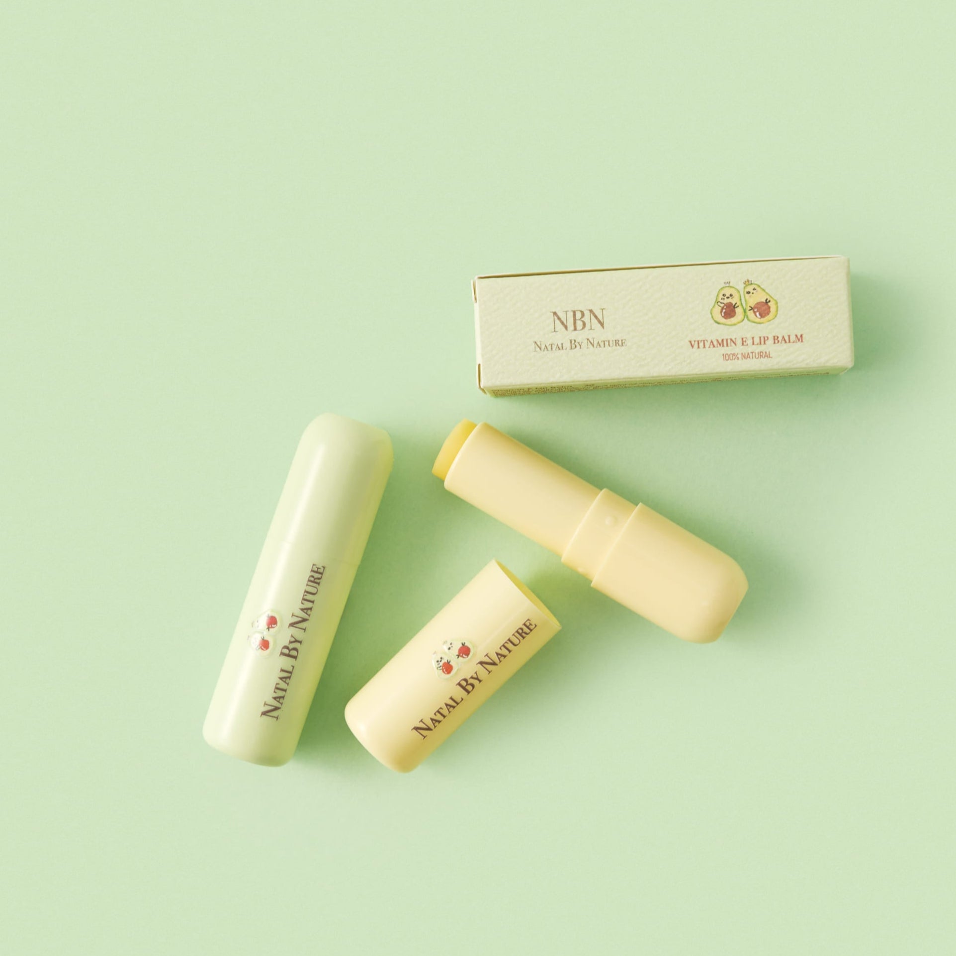Vitamin E Lip Balm