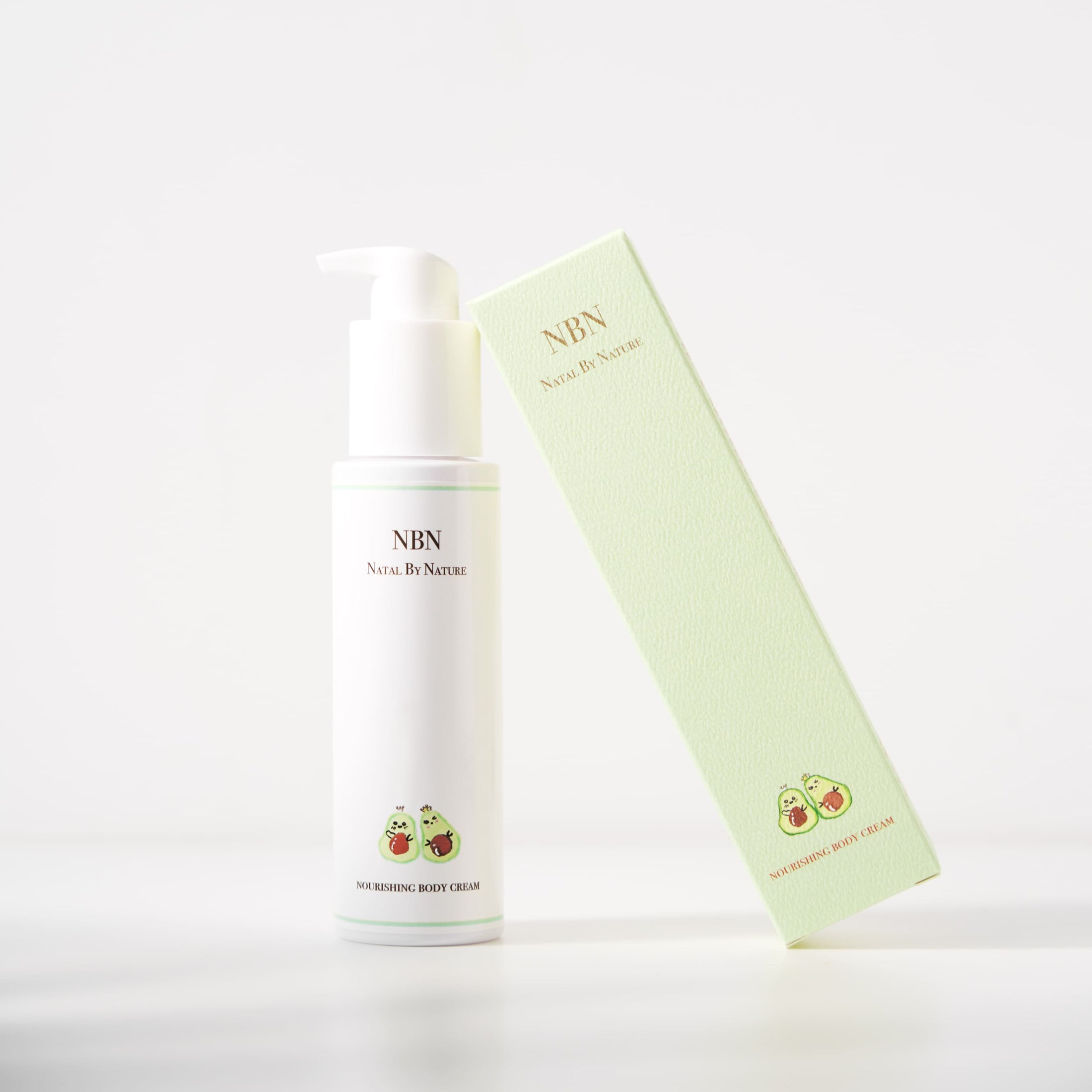 Nourishing Body Cream