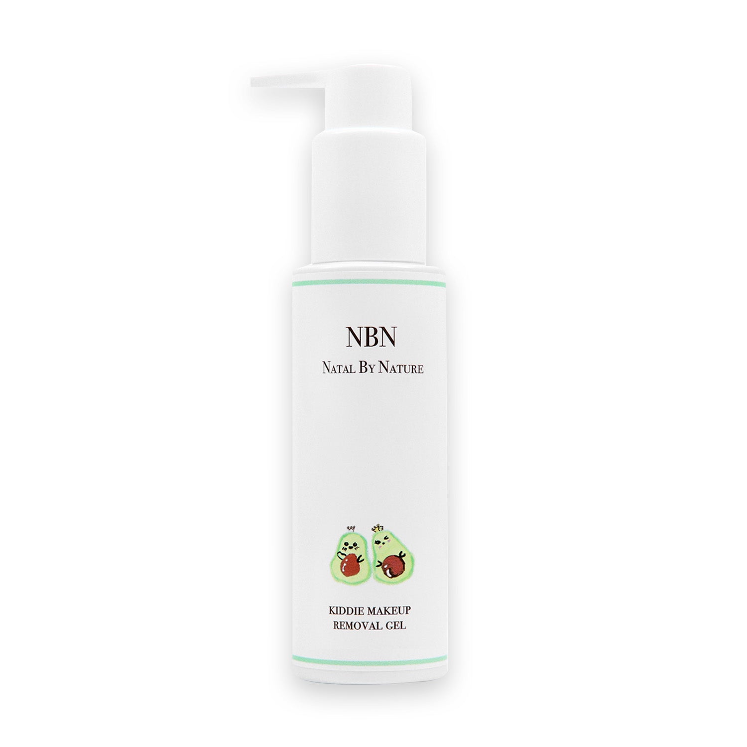 Kiddie Makeup Removal Gel