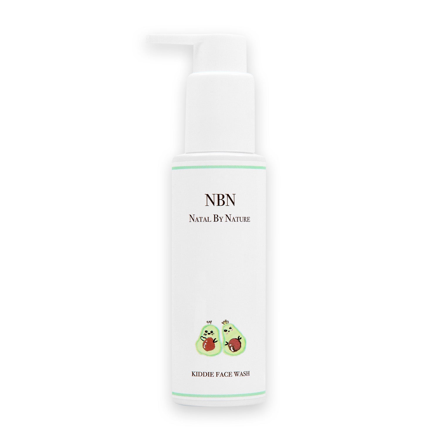 Kiddie Face Wash
