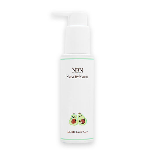 Kiddie Face Wash