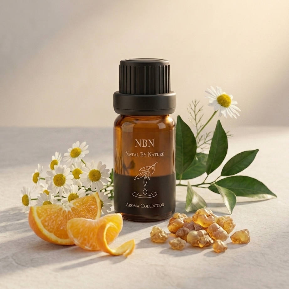 Orange Blossom 橘香