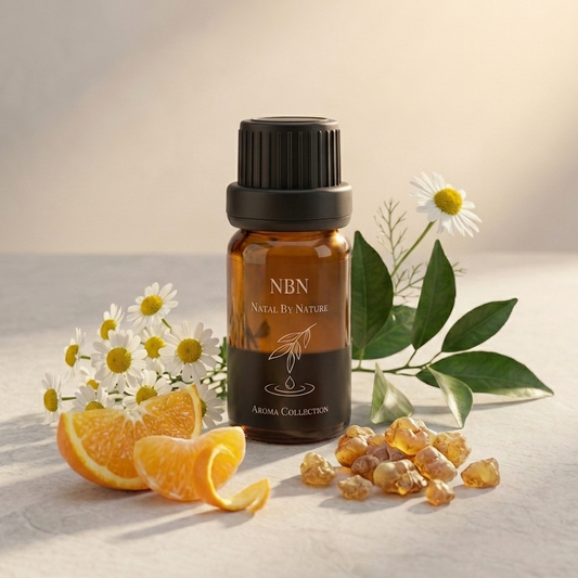 Orange Blossom 橘香
